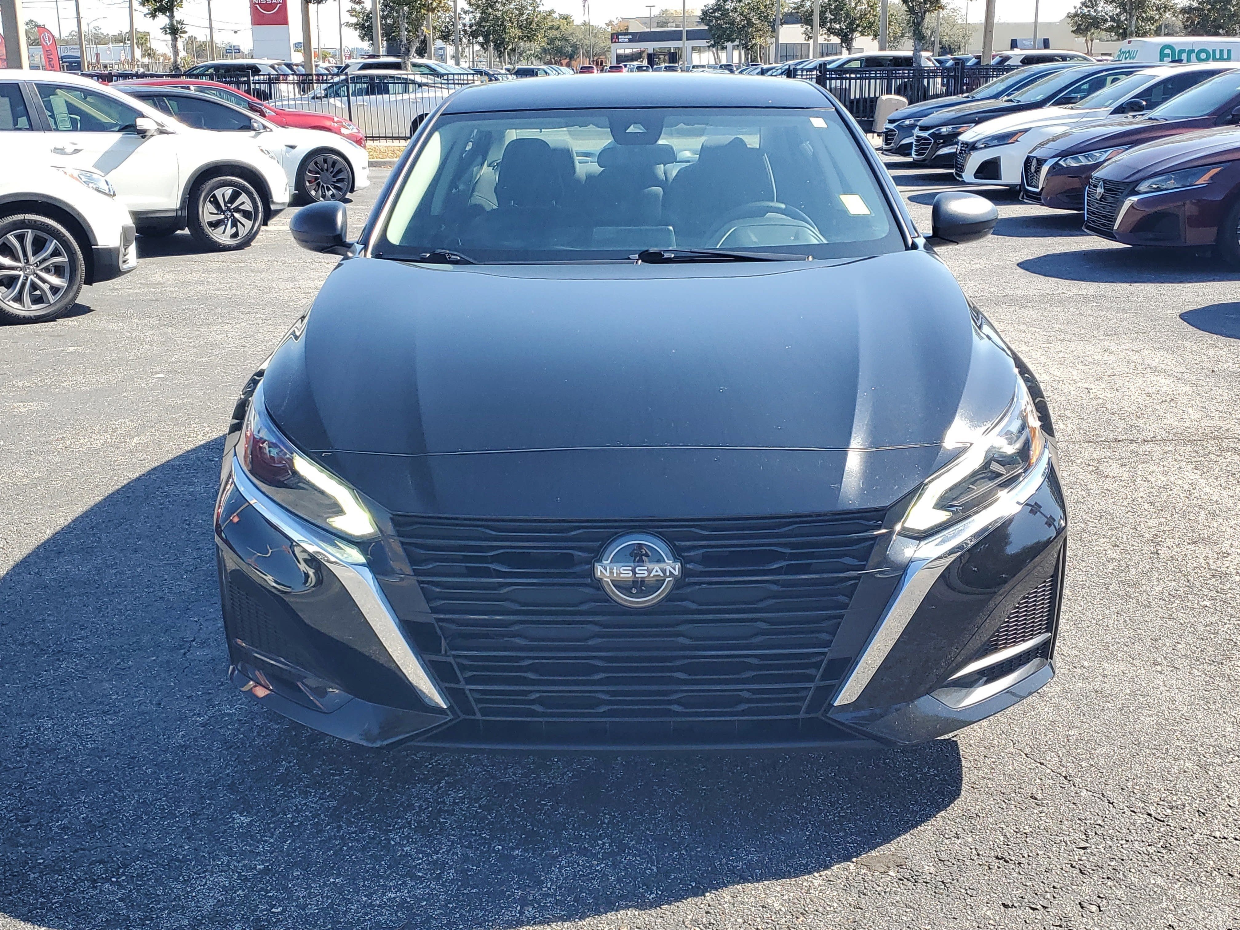 2024 Nissan Altima 2.5 SV