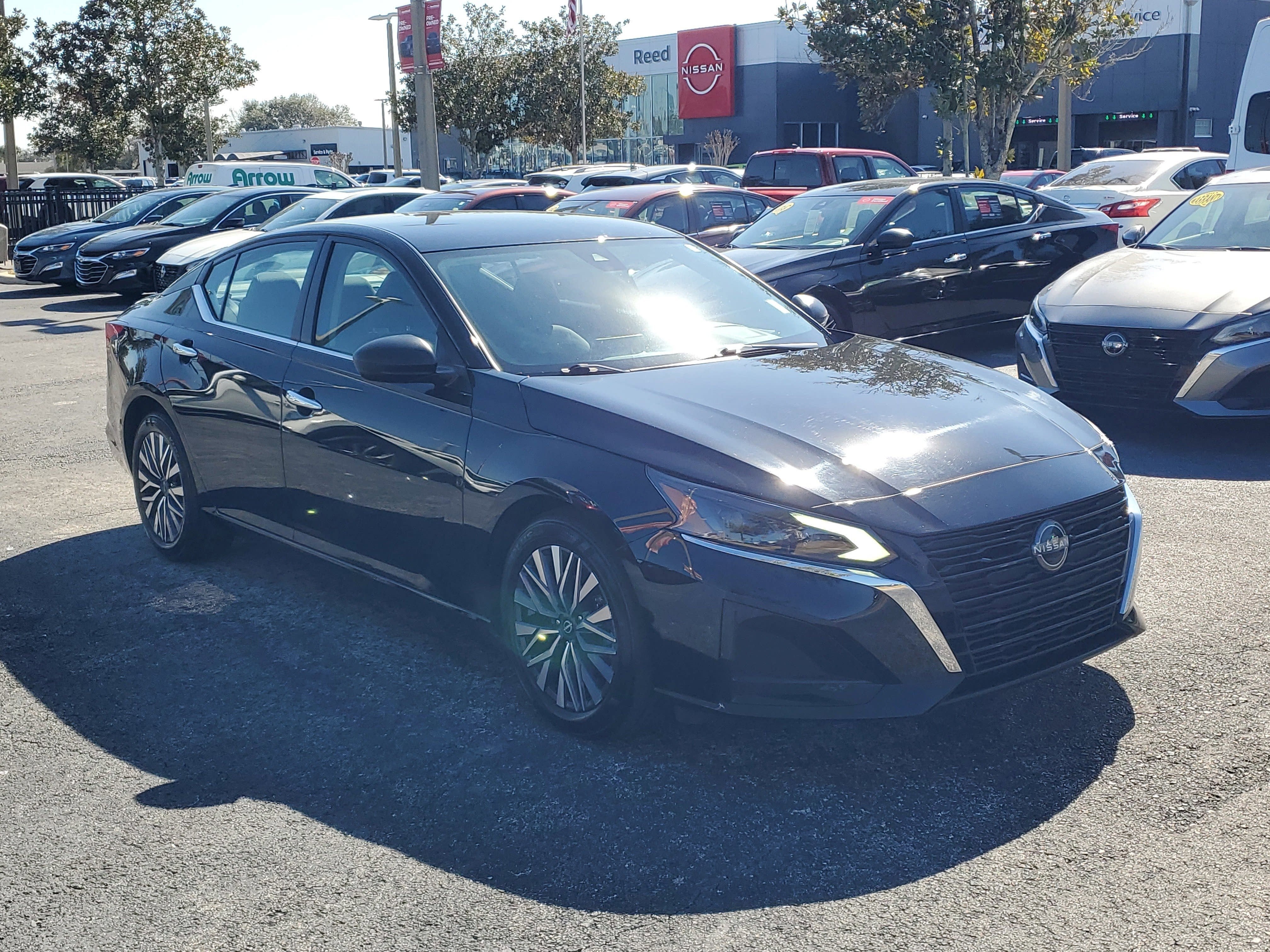 2024 Nissan Altima 2.5 SV