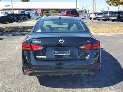 2024 Nissan Altima 2.5 SV