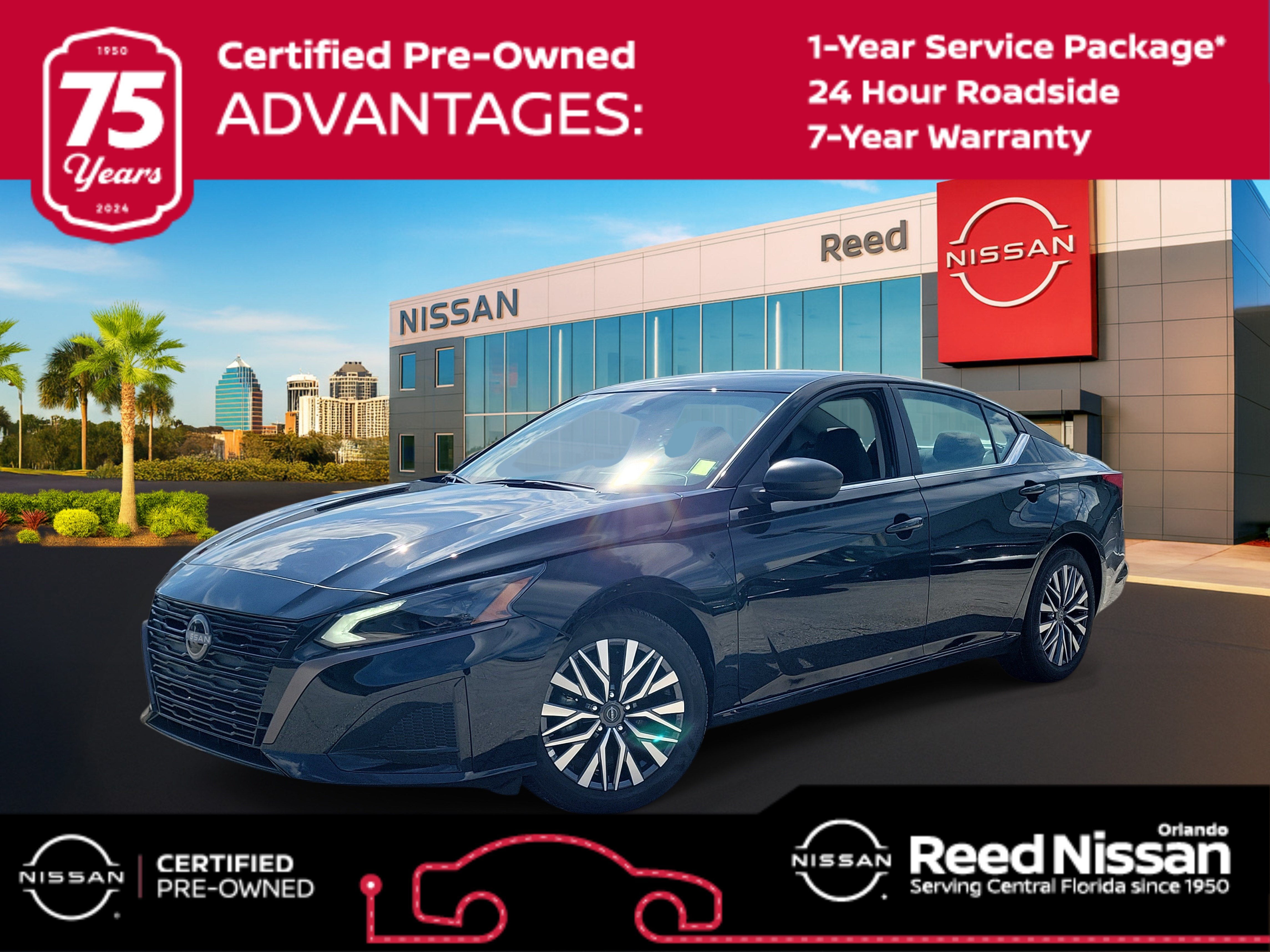 2026 Nissan Altima