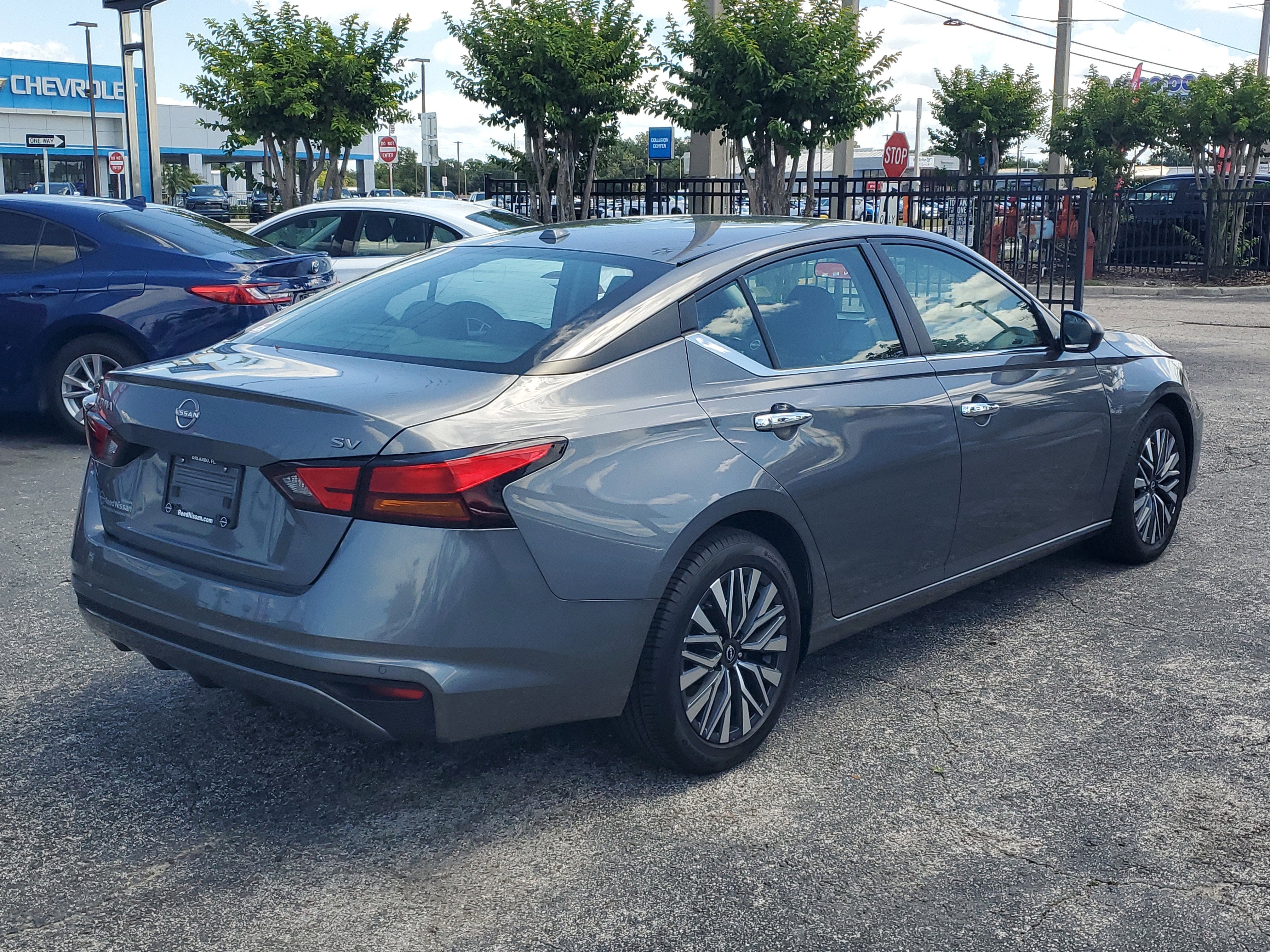 2024 Nissan Altima 2.5 SV