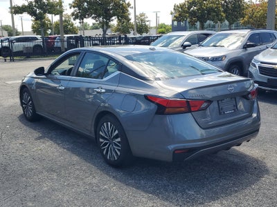 2024 Nissan Altima 2.5 SV