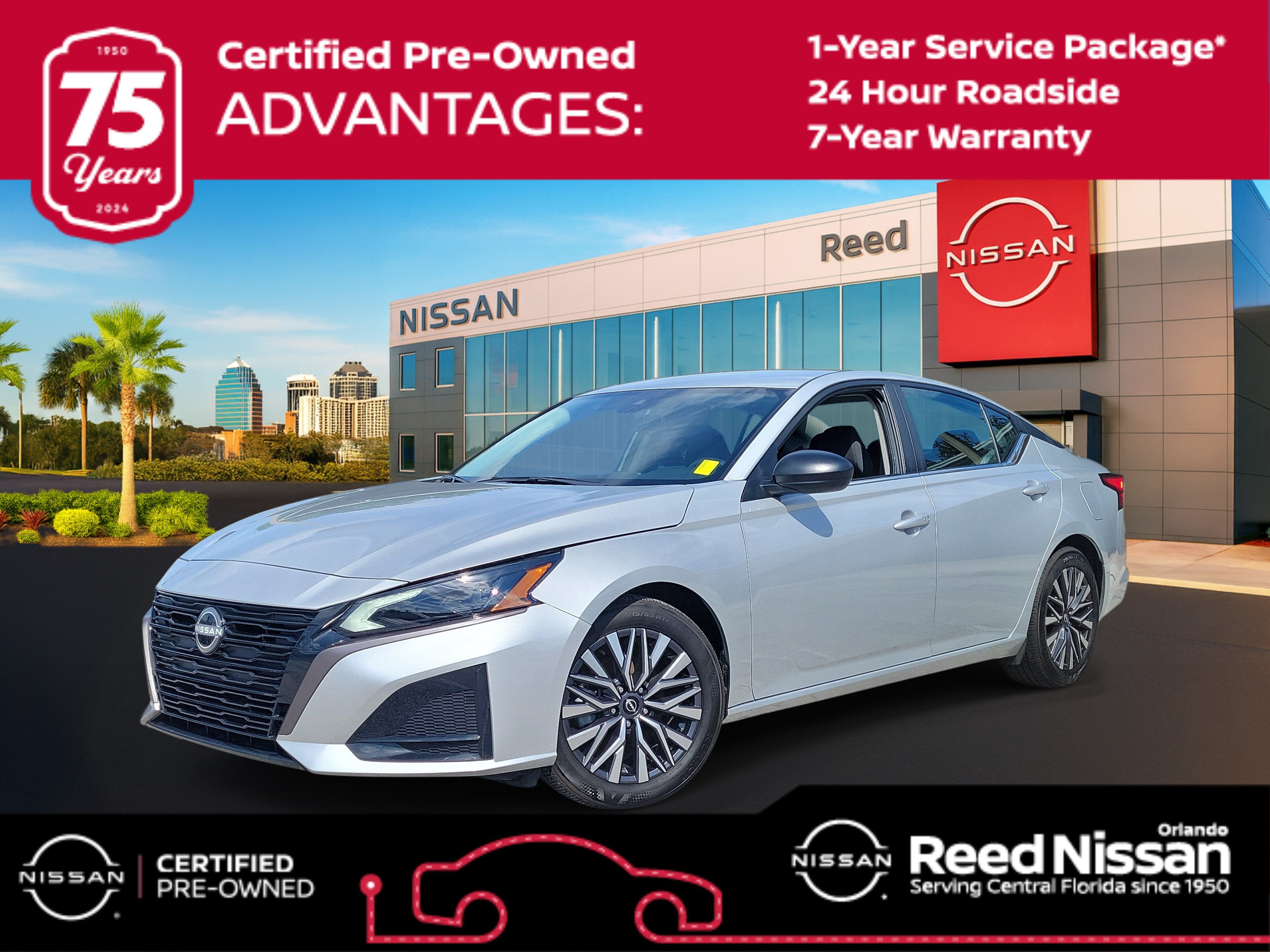2026 Nissan Altima