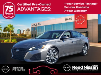 2023 Nissan Altima 2.5 SL