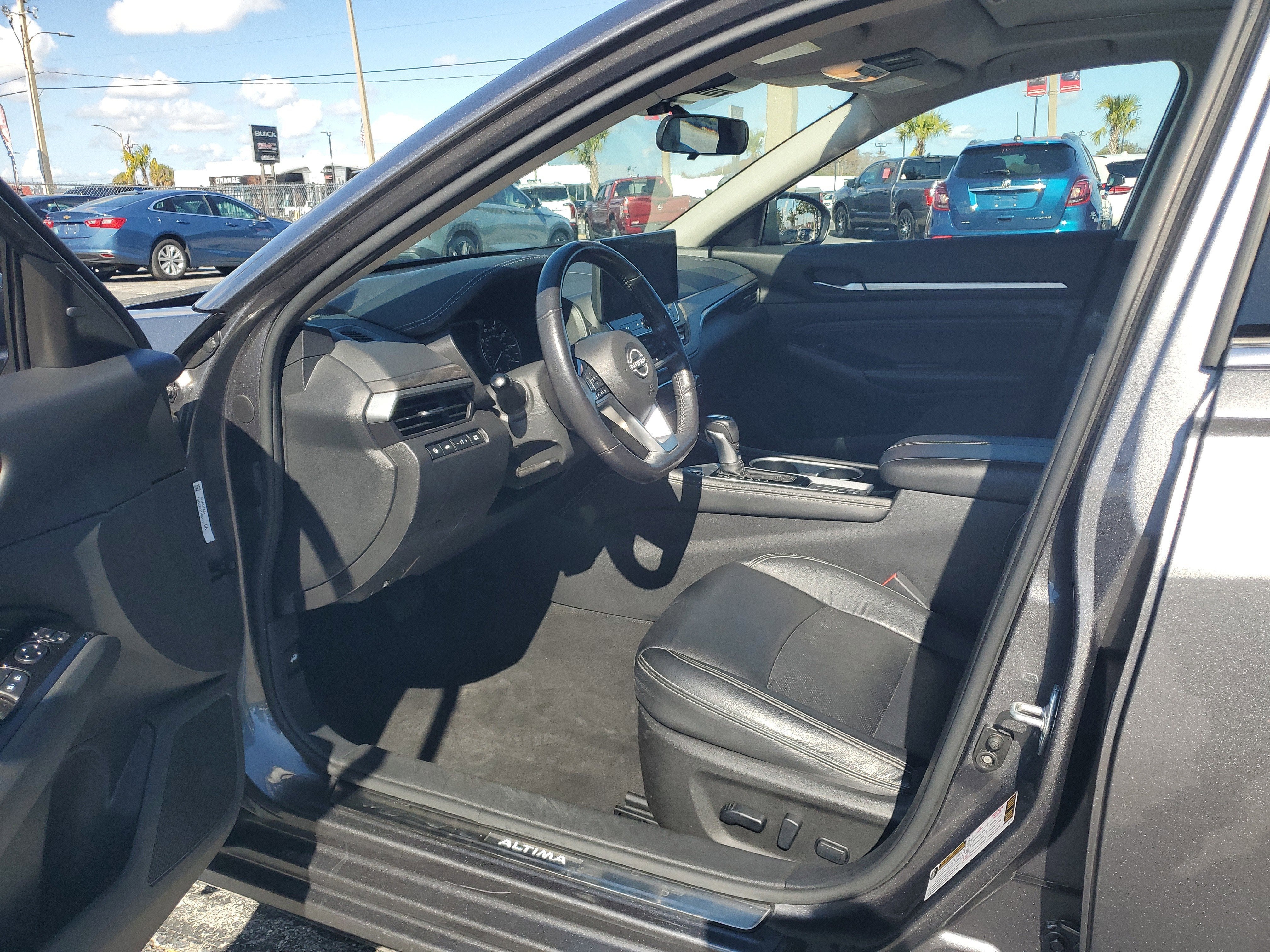 2023 Nissan Altima 2.5 SL