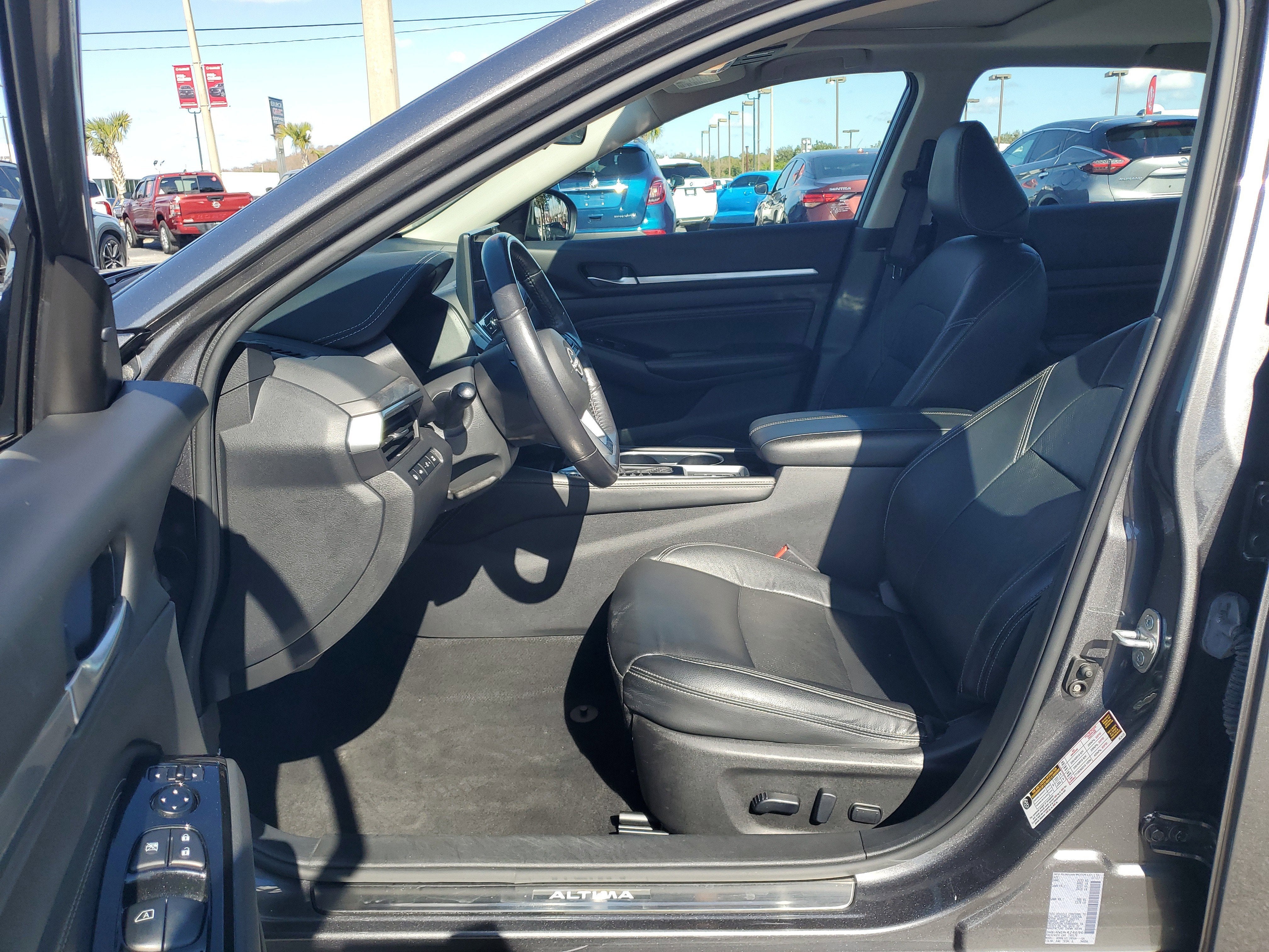 2023 Nissan Altima 2.5 SL