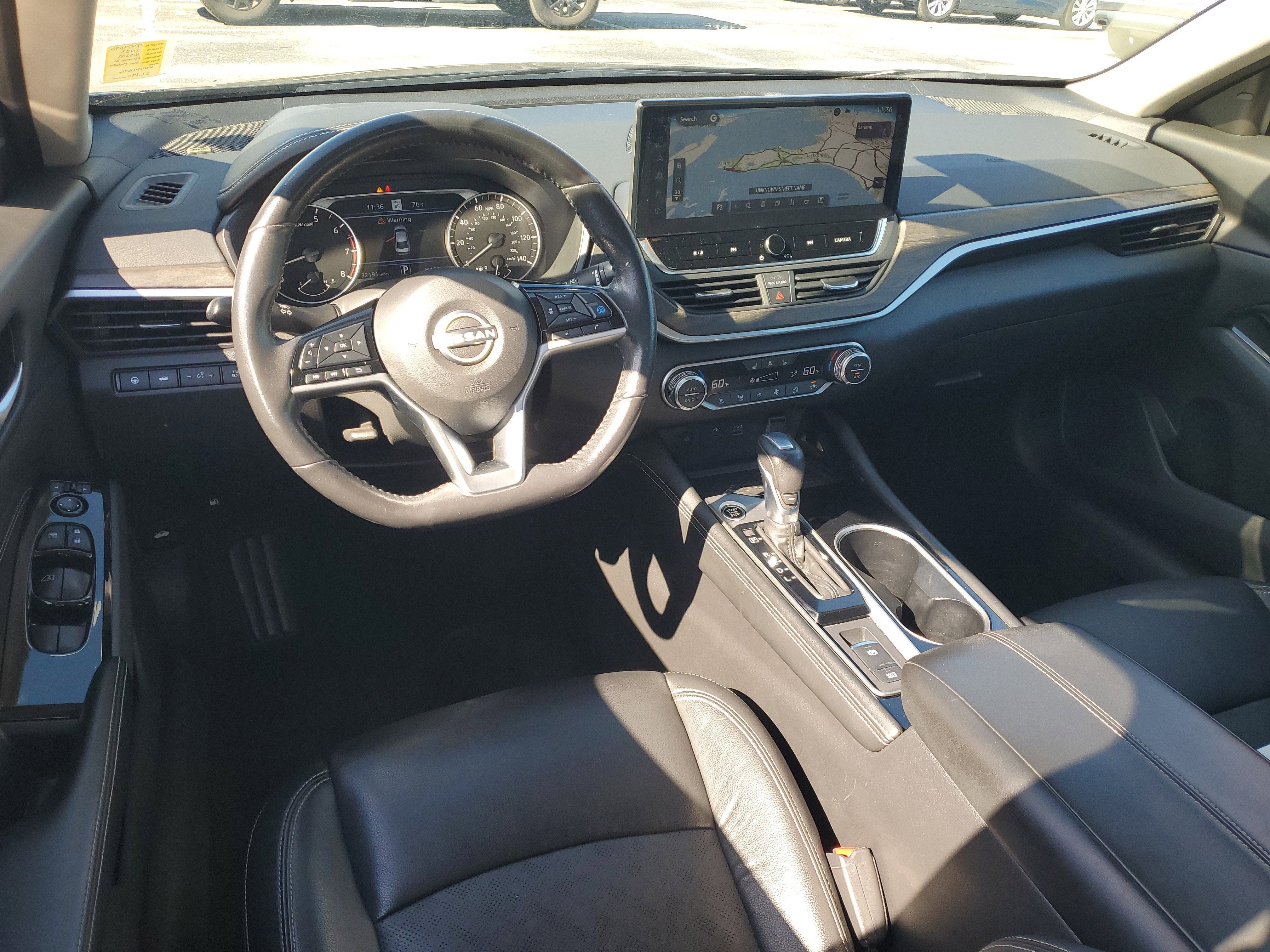 2023 Nissan Altima 2.5 SL