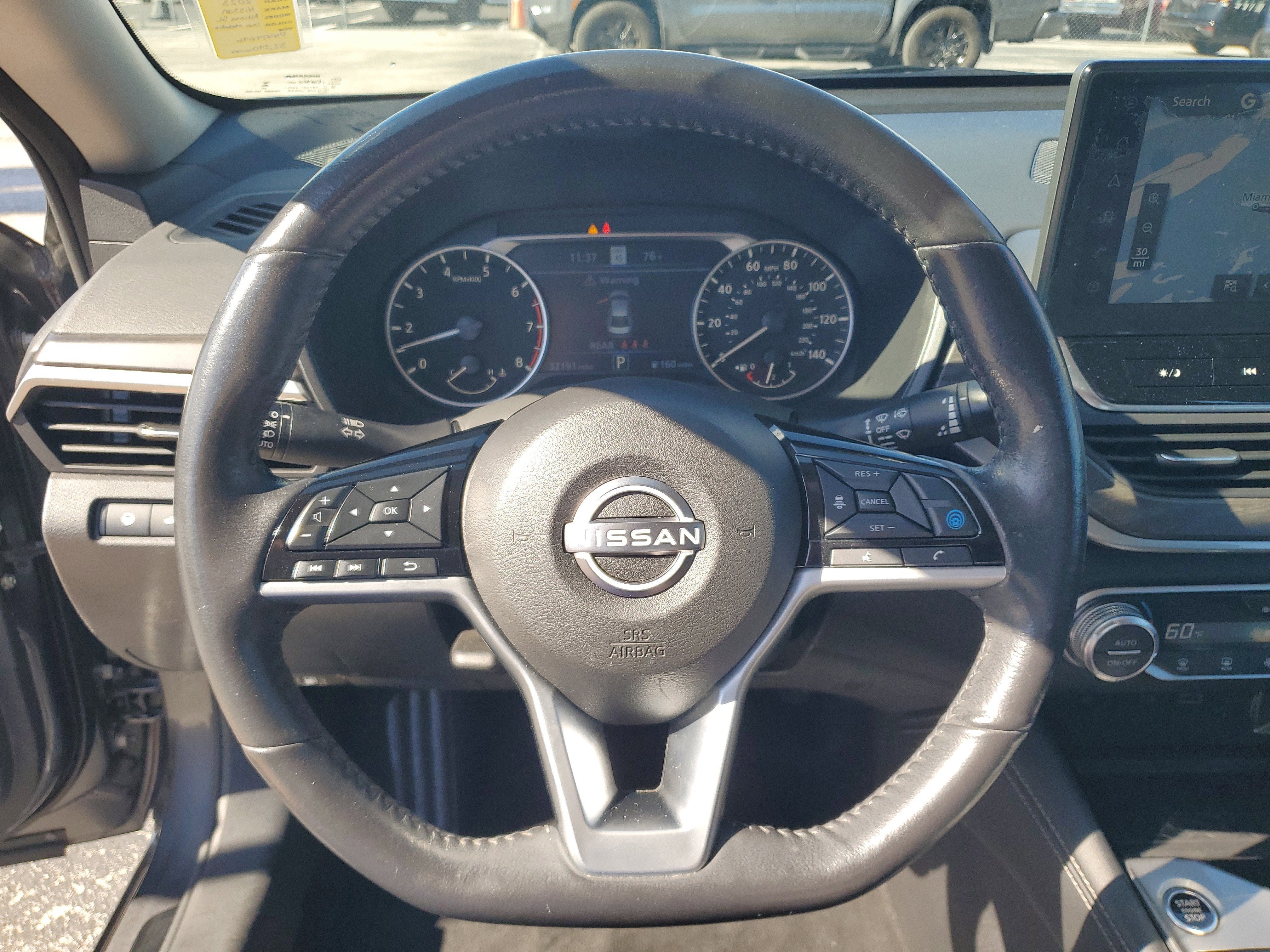 2023 Nissan Altima 2.5 SL