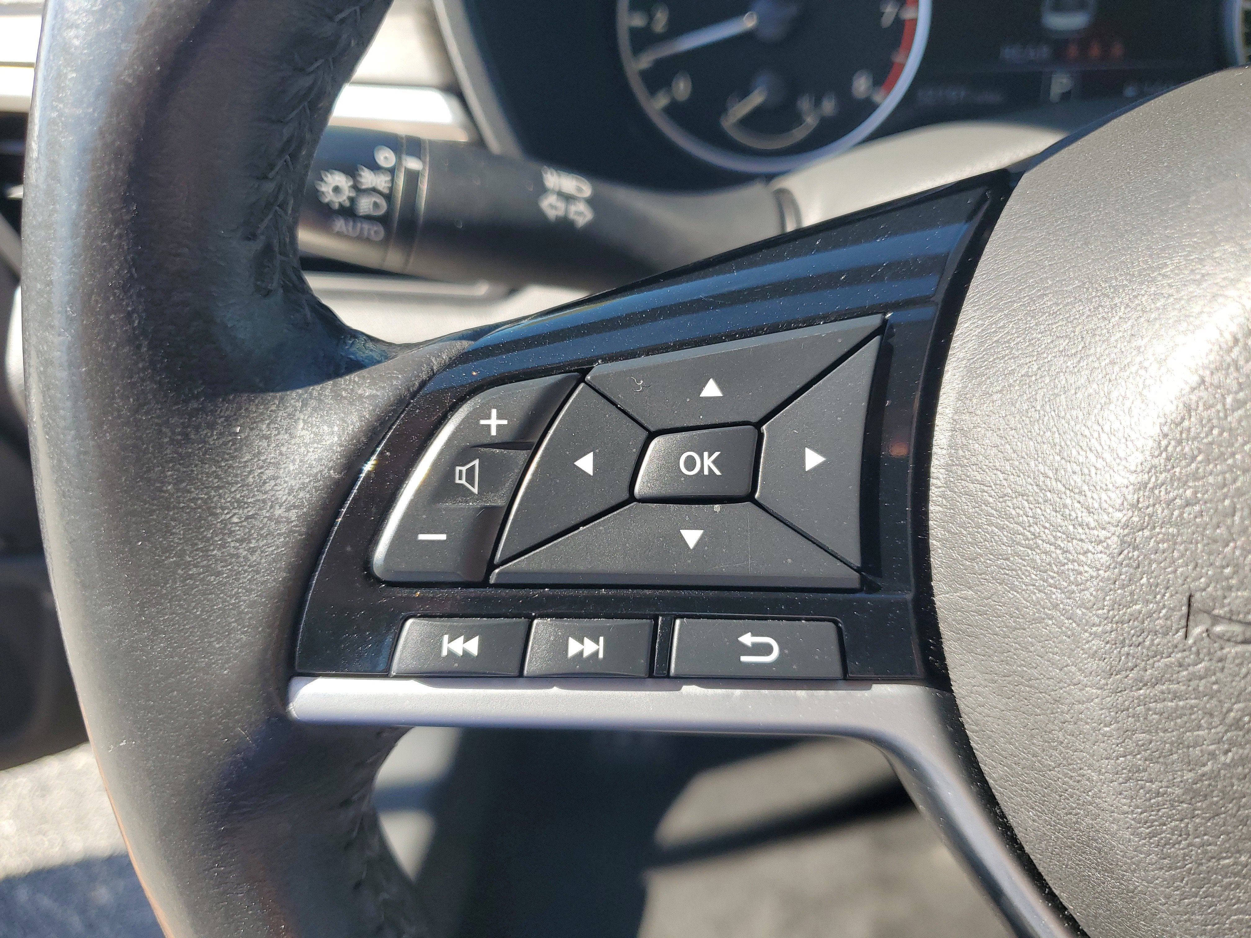 2023 Nissan Altima 2.5 SL