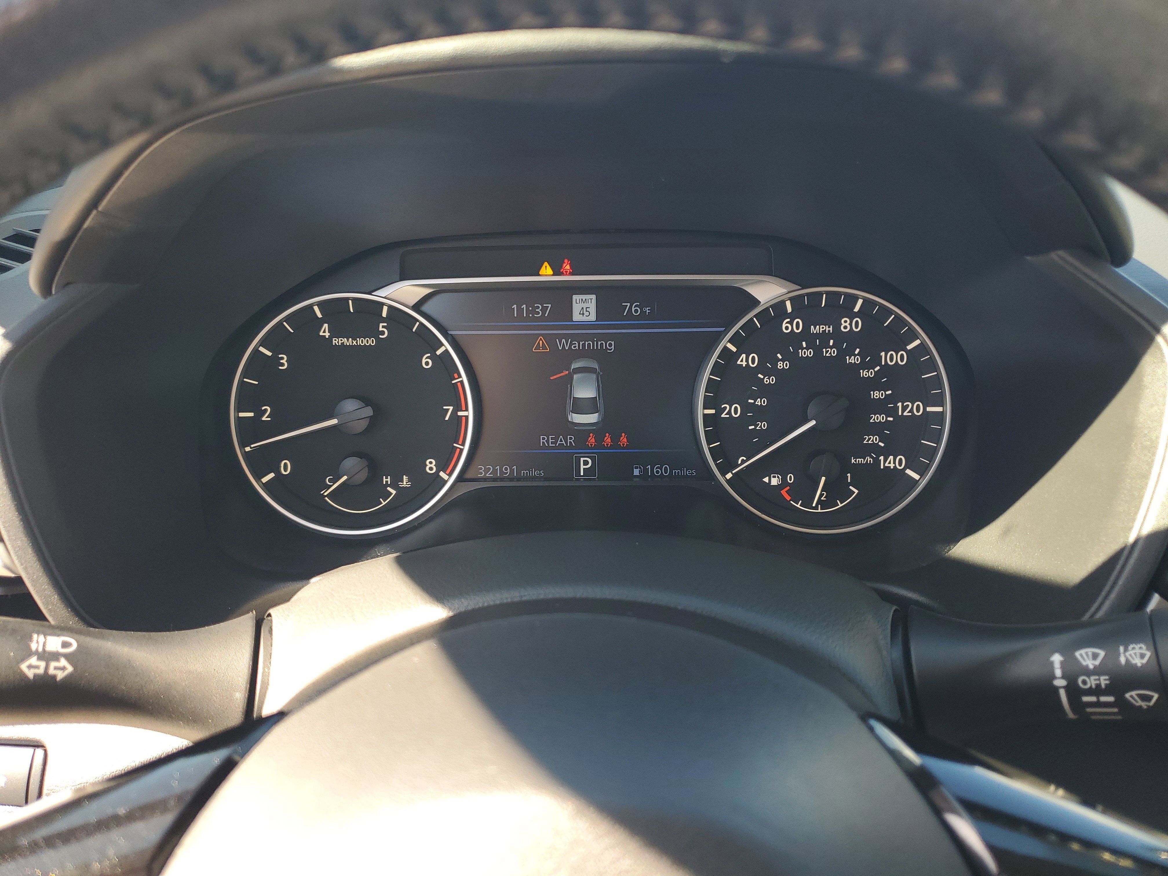 2023 Nissan Altima 2.5 SL