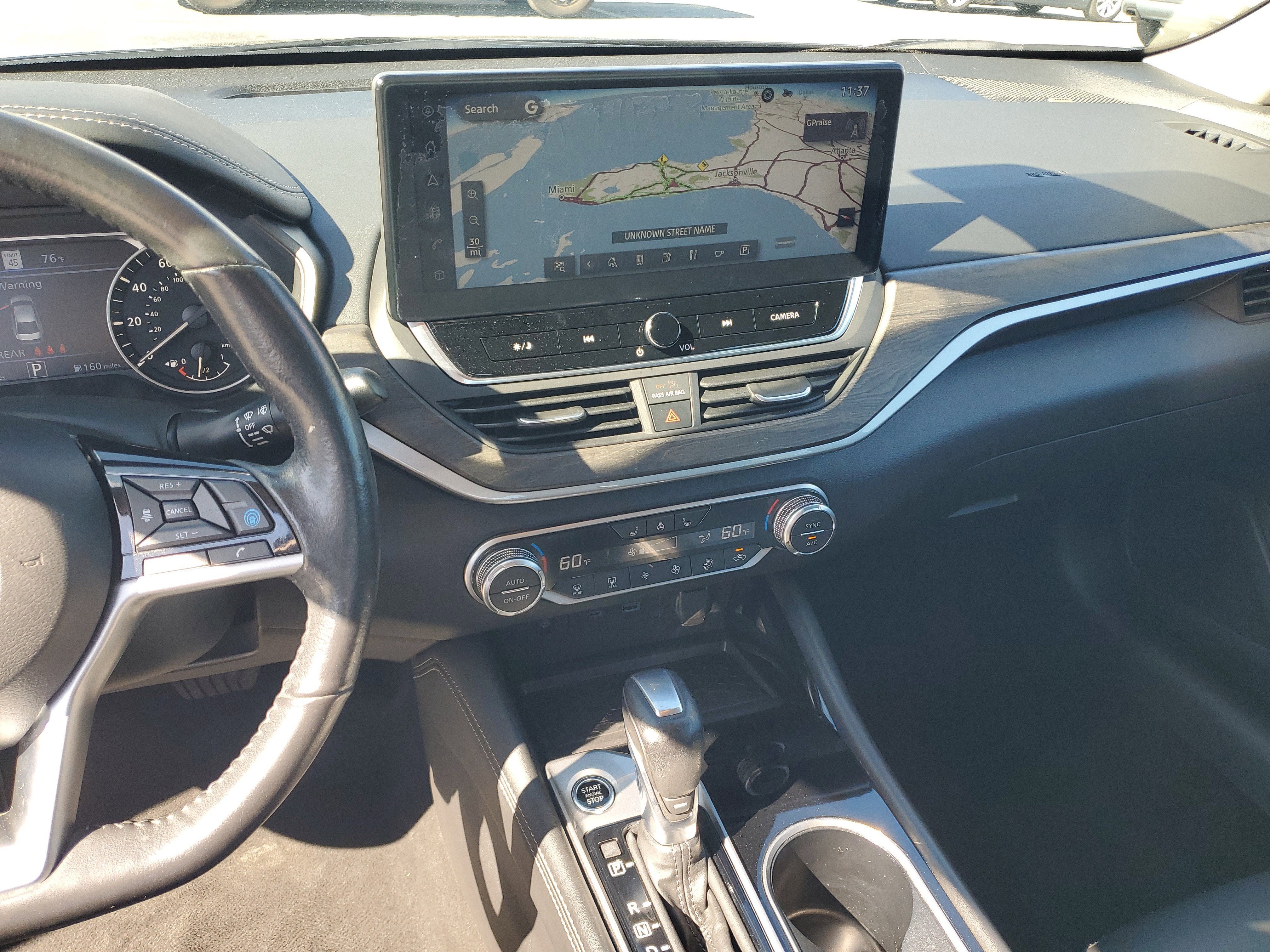 2023 Nissan Altima 2.5 SL