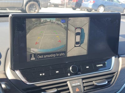 2023 Nissan Altima 2.5 SL