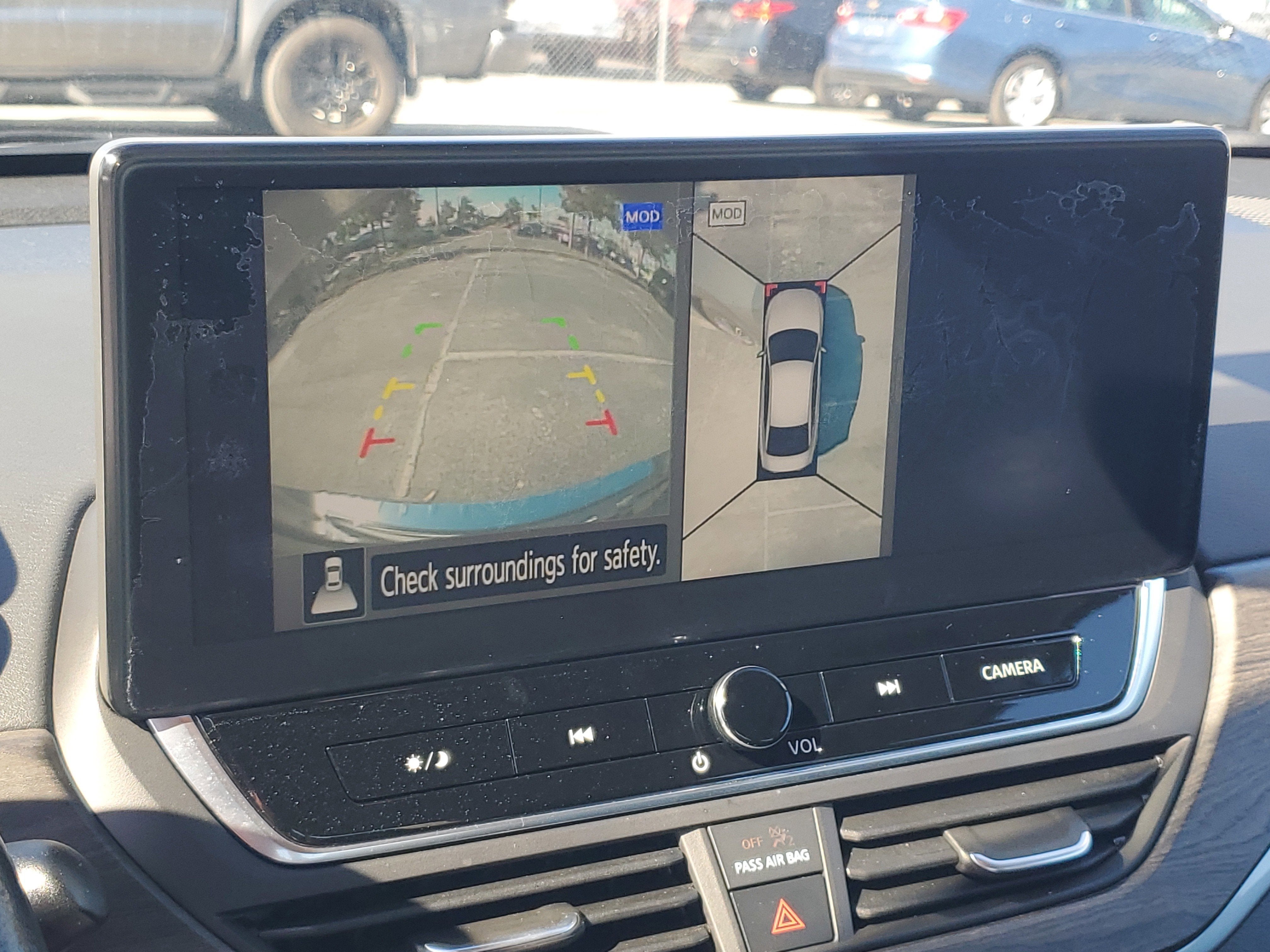 2023 Nissan Altima 2.5 SL