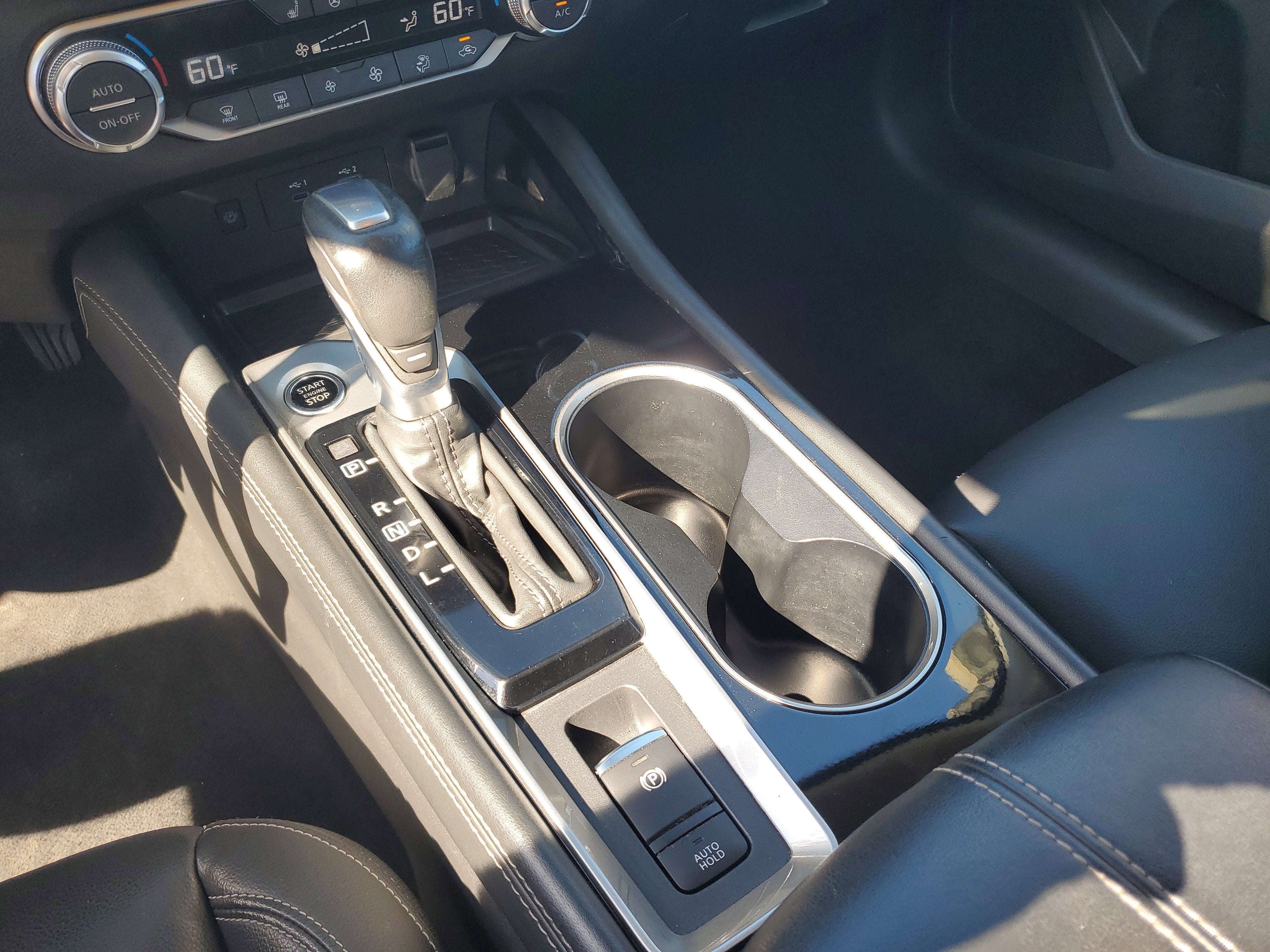 2023 Nissan Altima 2.5 SL