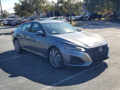 2023 Nissan Altima 2.5 SL