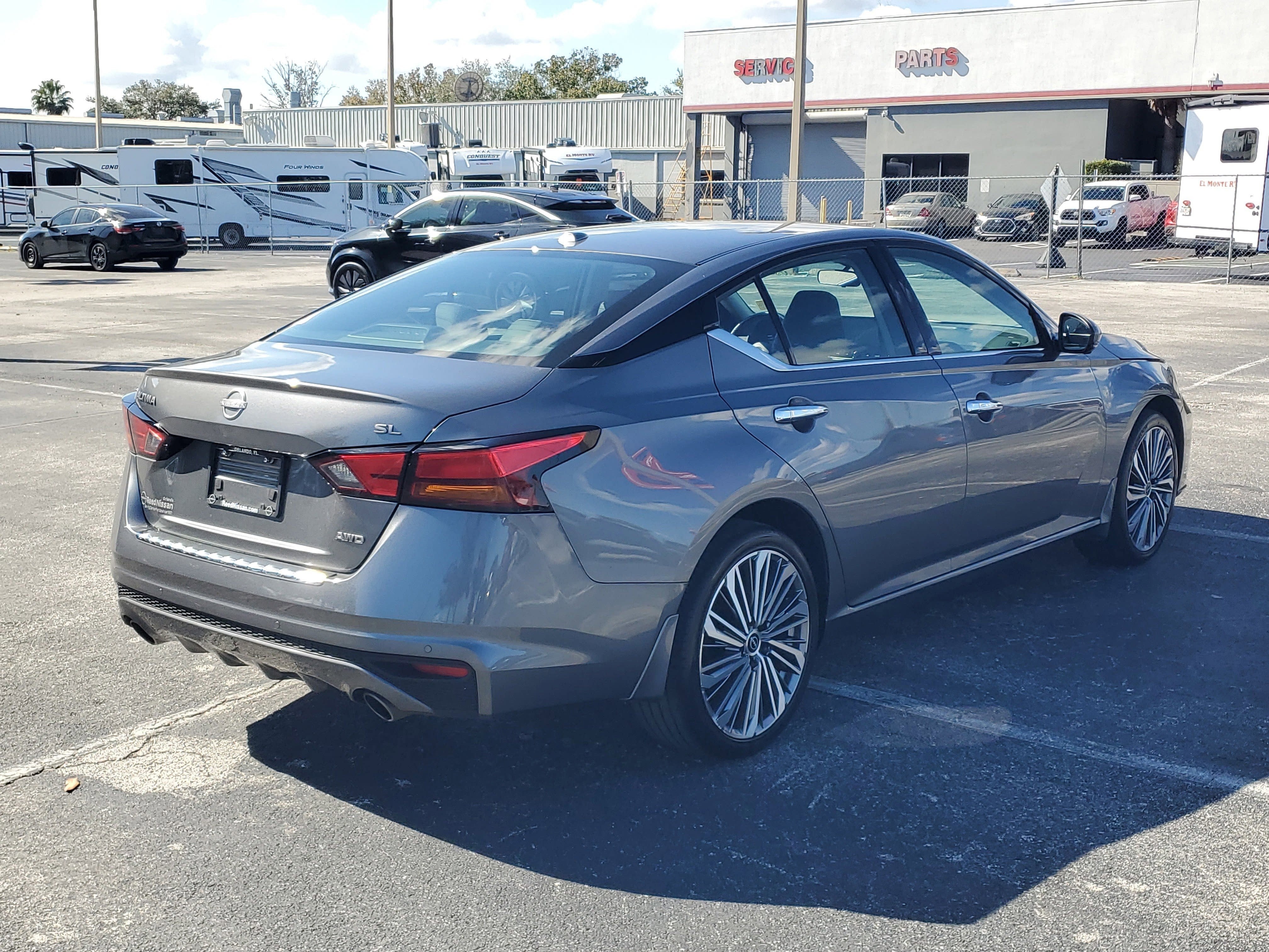 2023 Nissan Altima 2.5 SL