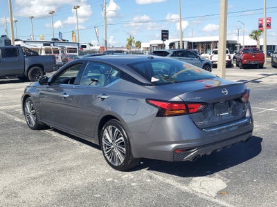 2023 Nissan Altima 2.5 SL