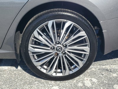 2023 Nissan Altima 2.5 SL