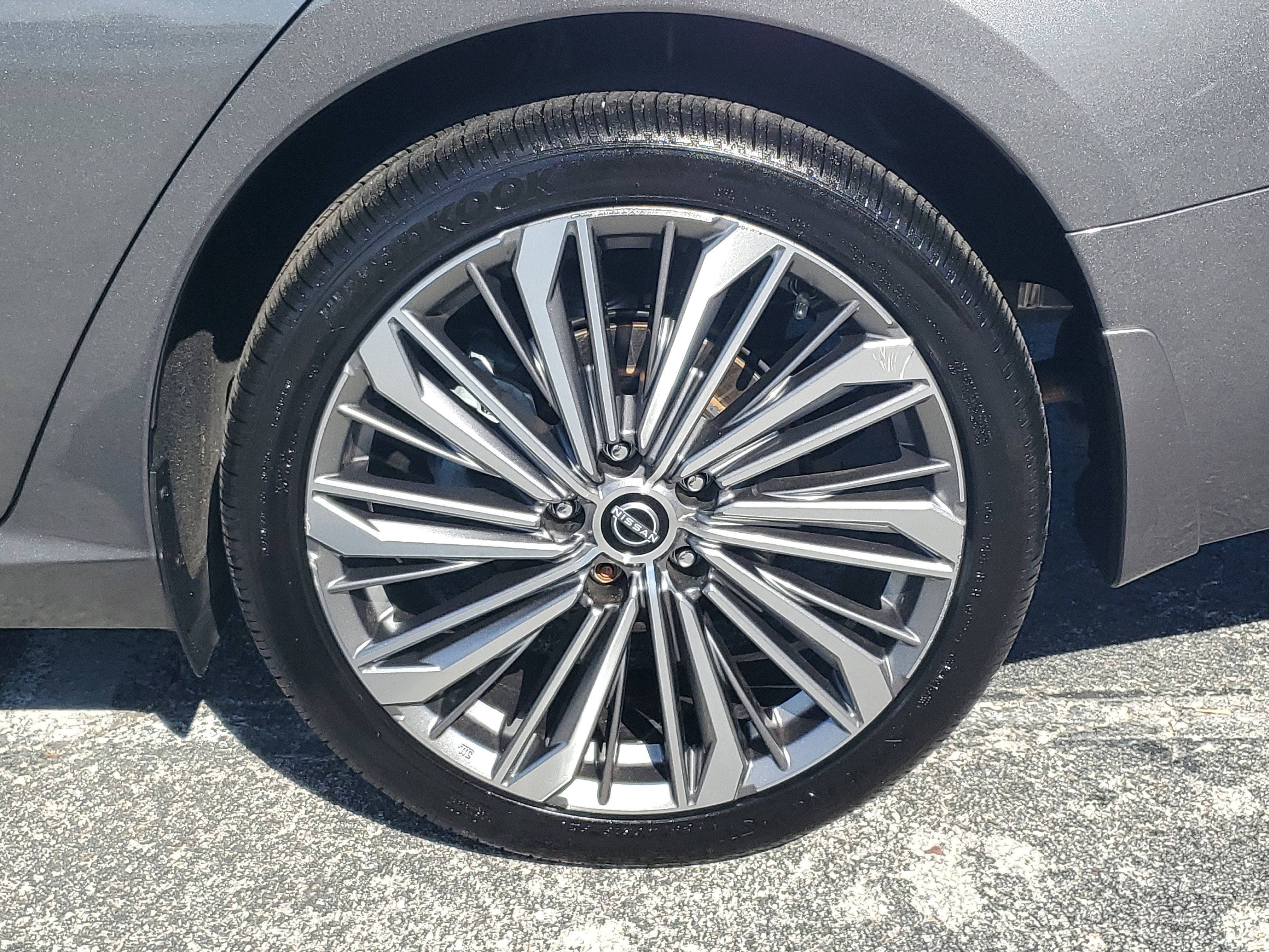 2023 Nissan Altima 2.5 SL