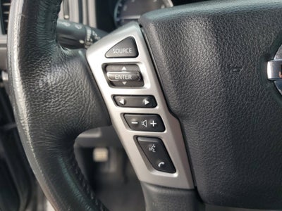 2022 Nissan Titan SV