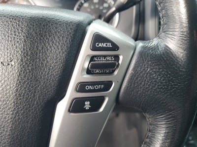 2022 Nissan Titan SV