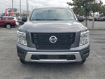 2022 Nissan Titan SV