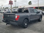 2022 Nissan Titan SV