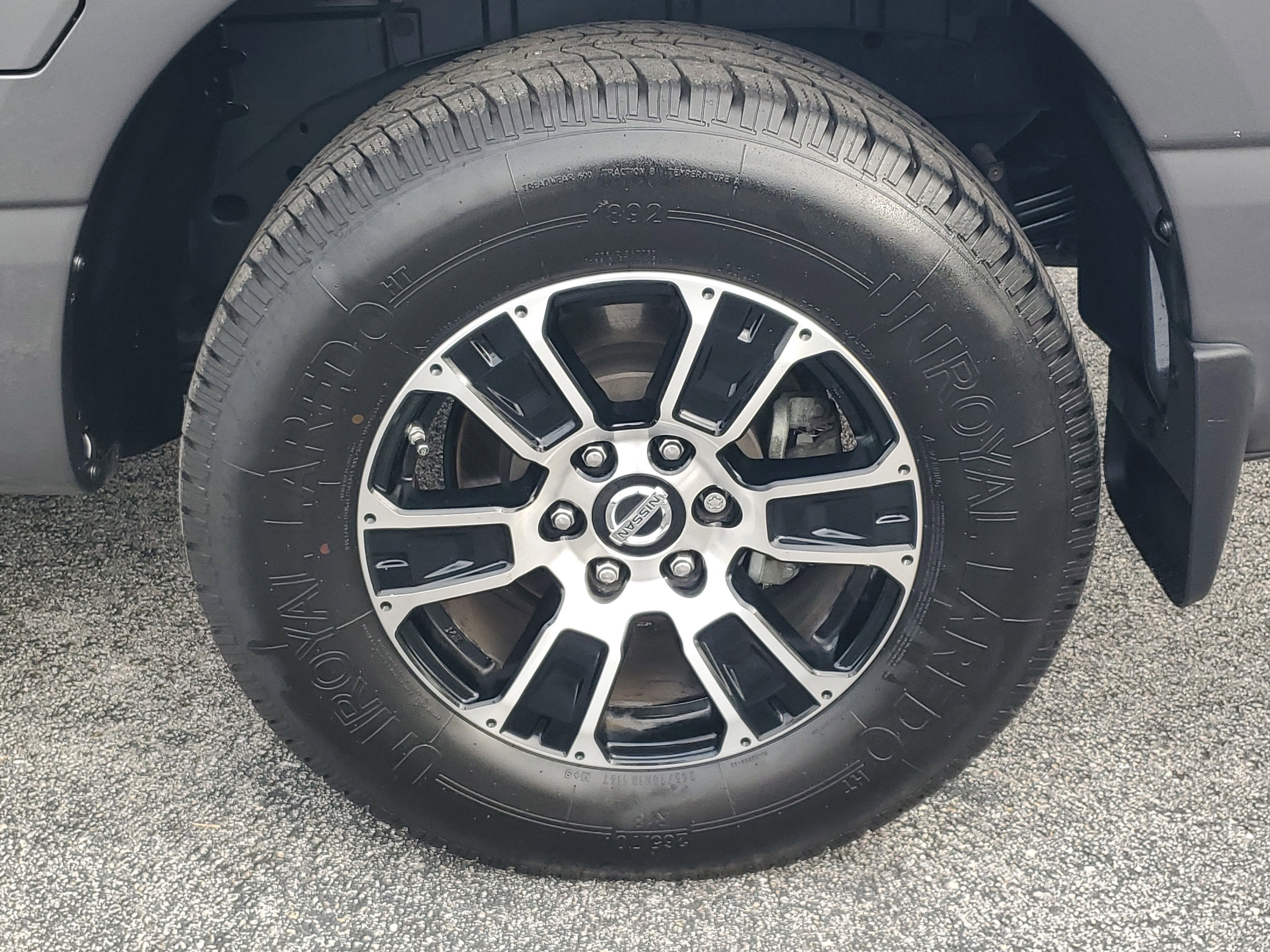 2022 Nissan Titan SV