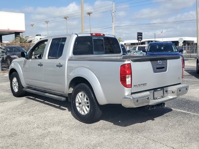 2016 Nissan Frontier SV