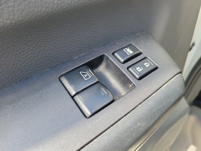 2017 Nissan NV Cargo SV