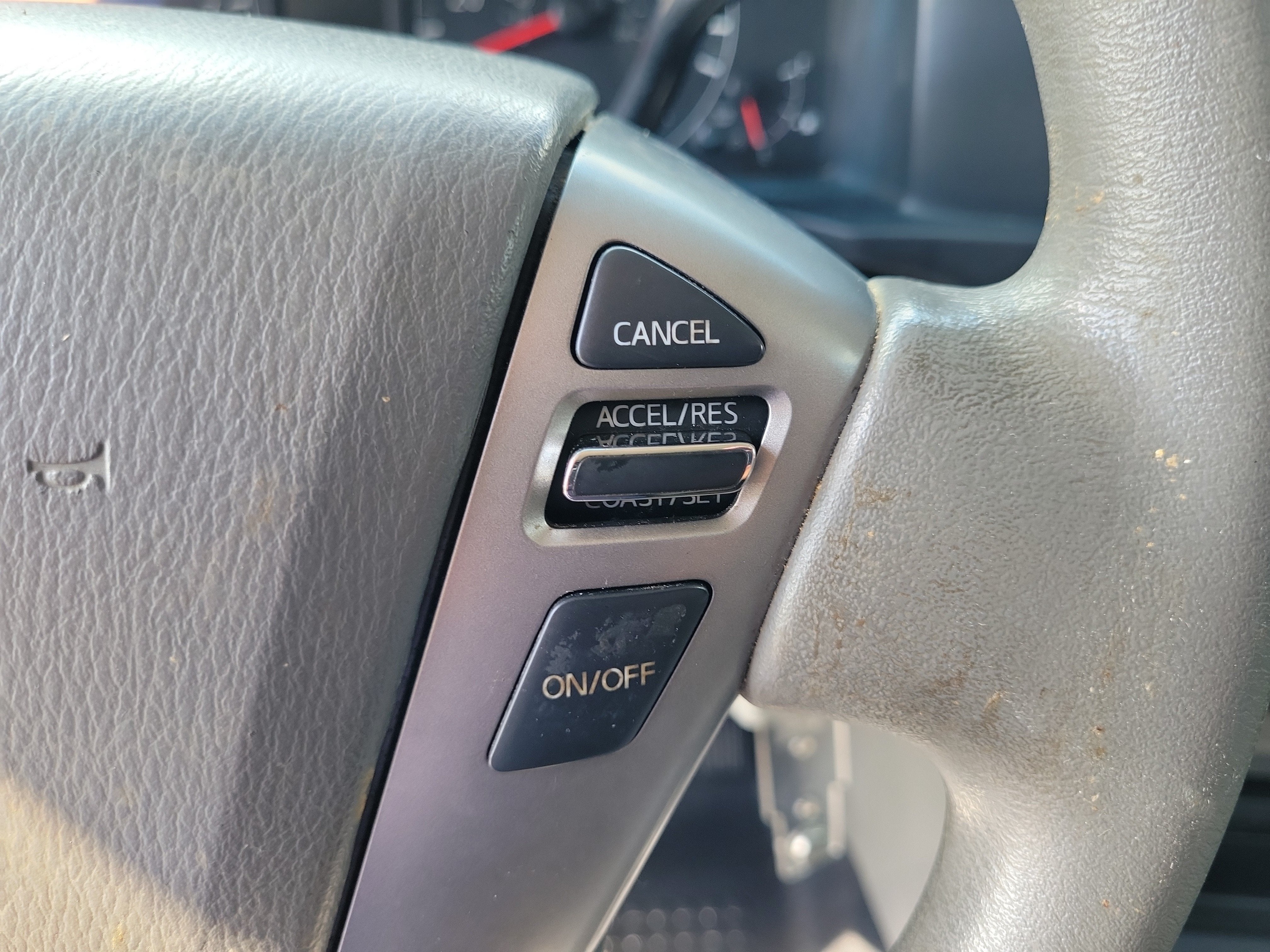 2017 Nissan NV Cargo SV