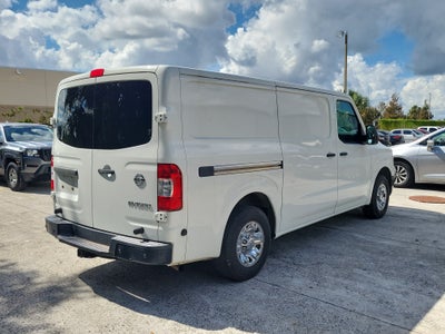 2017 Nissan NV Cargo SV