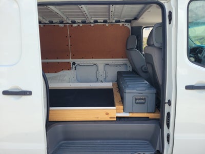 2017 Nissan NV Cargo SV
