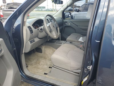 2018 Nissan Frontier SV V6