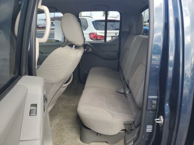 2018 Nissan Frontier SV V6