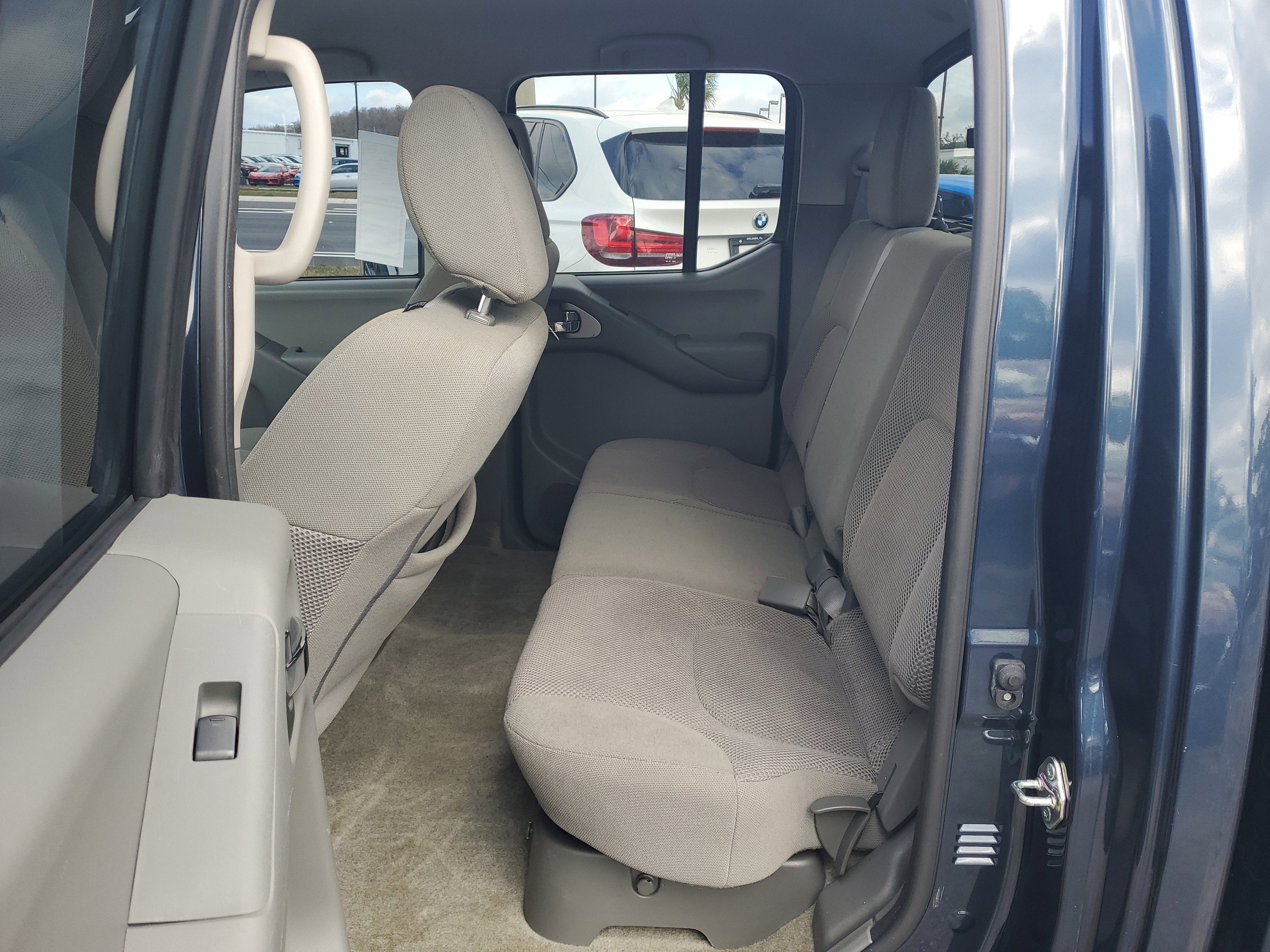 2018 Nissan Frontier SV V6