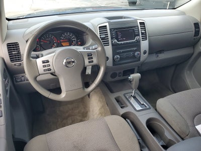2018 Nissan Frontier SV V6