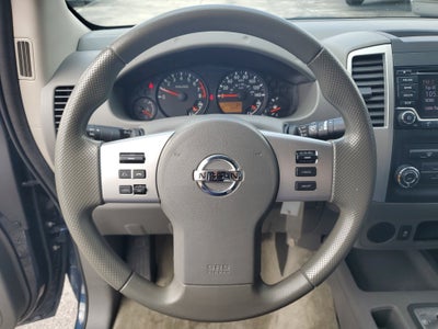 2018 Nissan Frontier SV V6