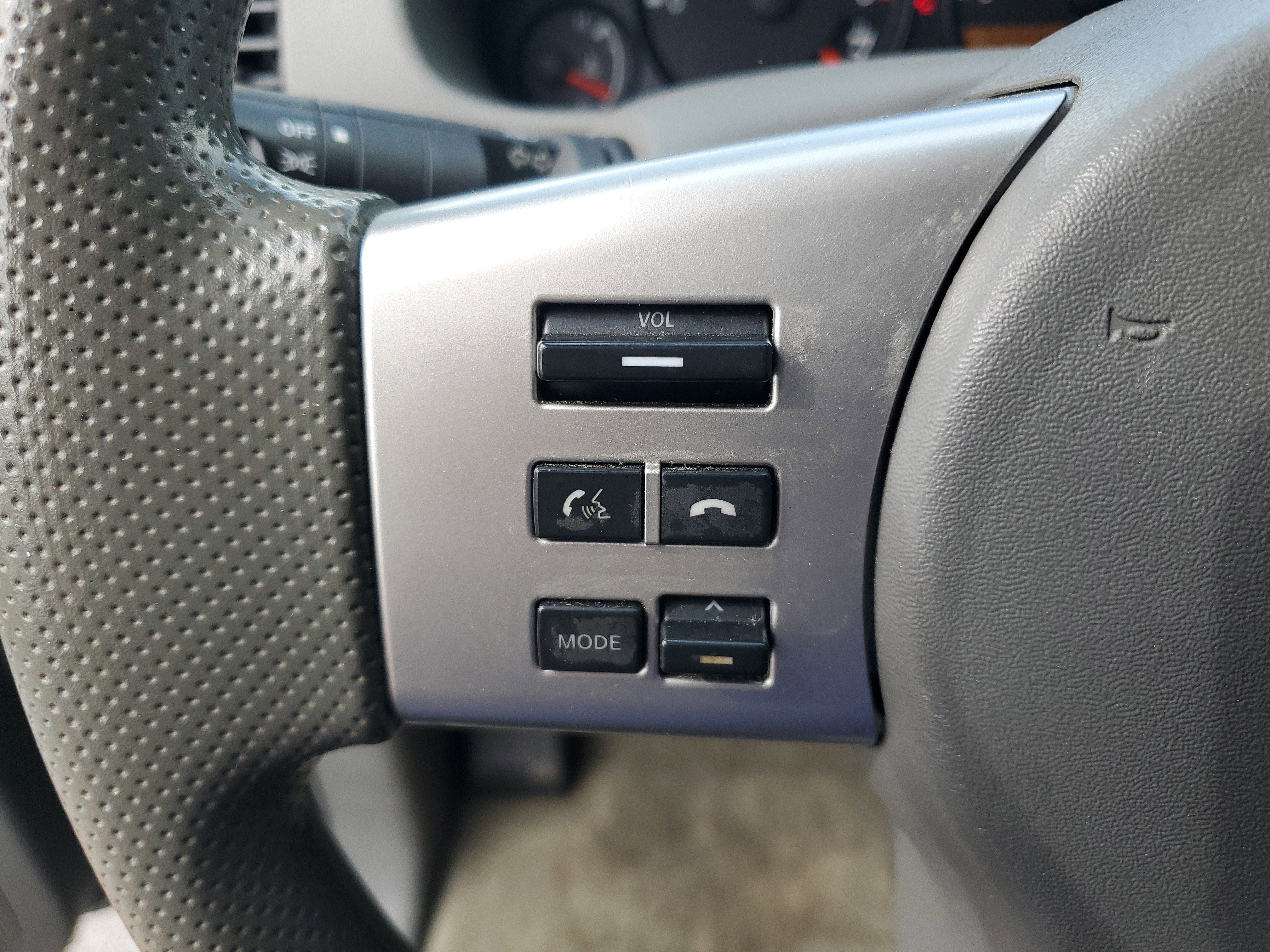 2018 Nissan Frontier SV V6