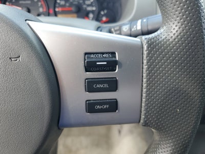 2018 Nissan Frontier SV V6