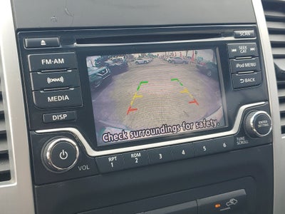 2018 Nissan Frontier SV V6