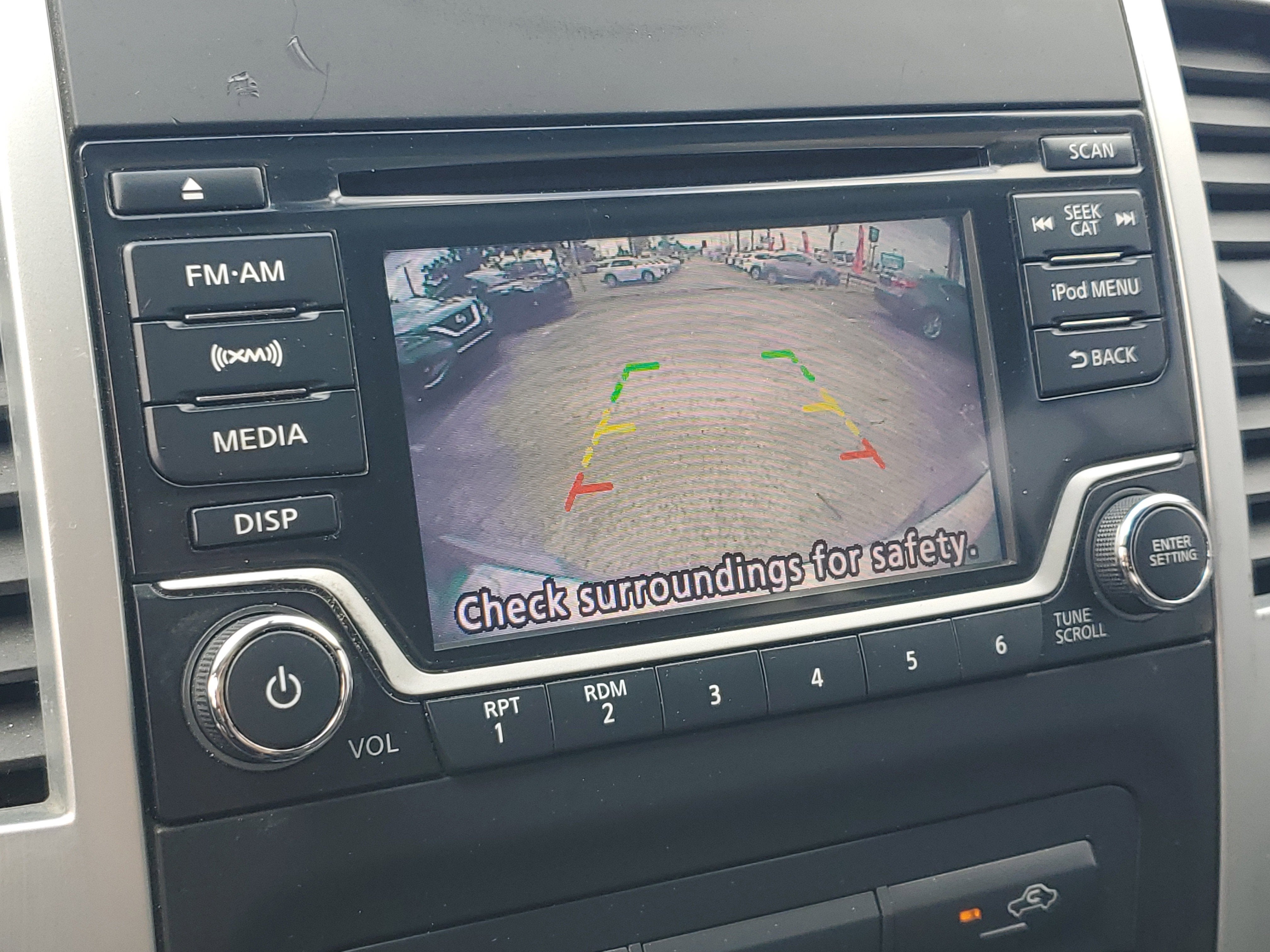 2018 Nissan Frontier SV V6