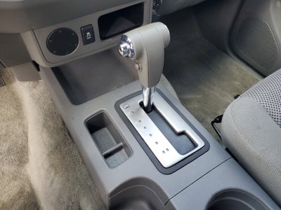 2018 Nissan Frontier SV V6