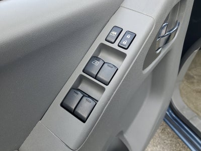 2018 Nissan Frontier SV V6