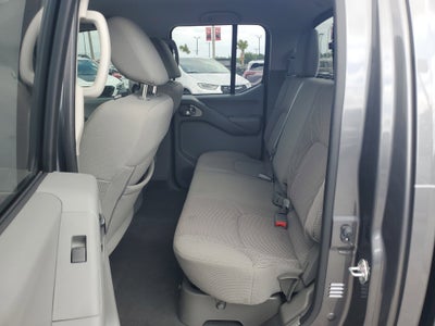 2021 Nissan Frontier SV
