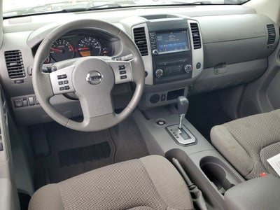 2021 Nissan Frontier SV
