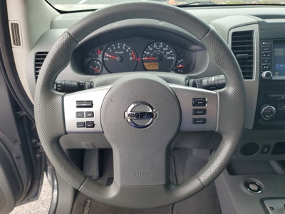 2021 Nissan Frontier SV