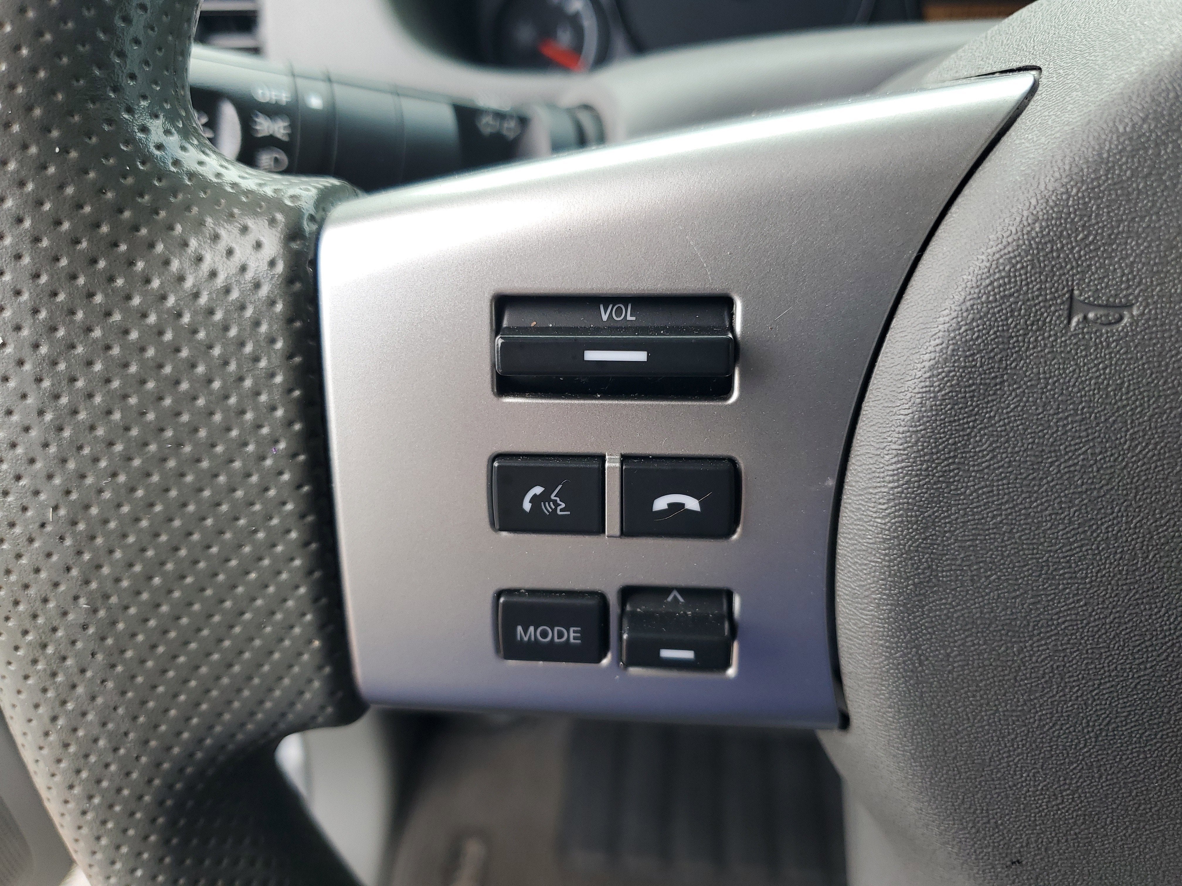 2021 Nissan Frontier SV