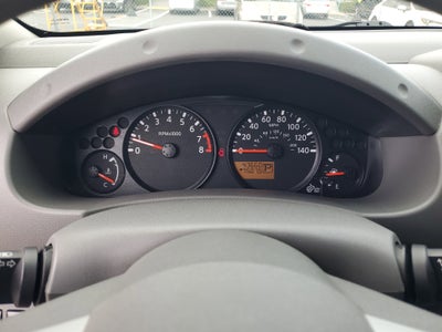 2021 Nissan Frontier SV