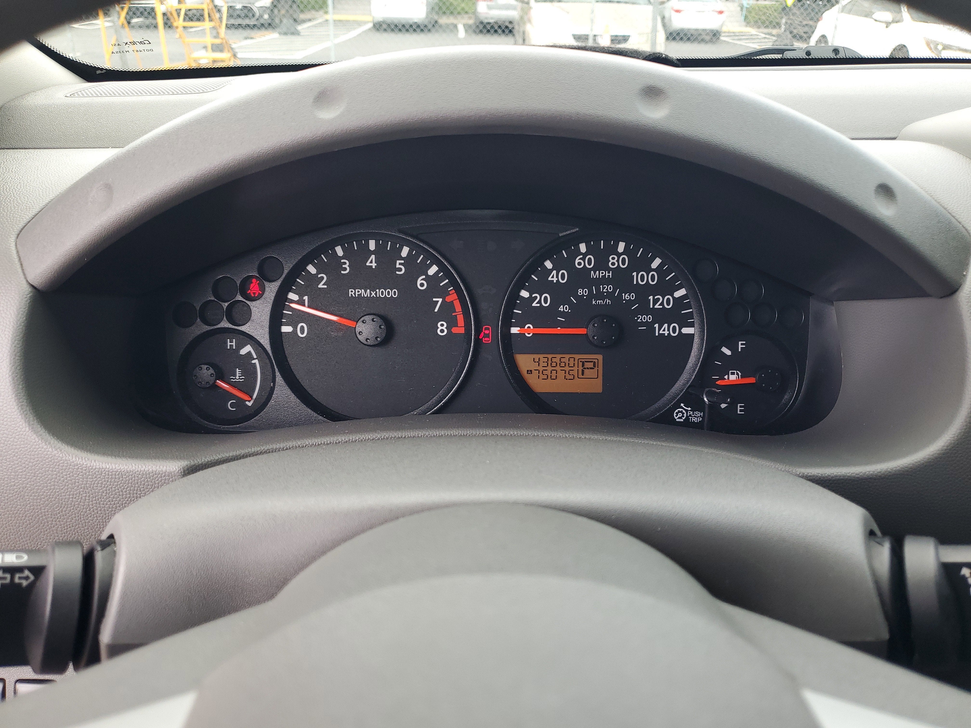 2021 Nissan Frontier SV